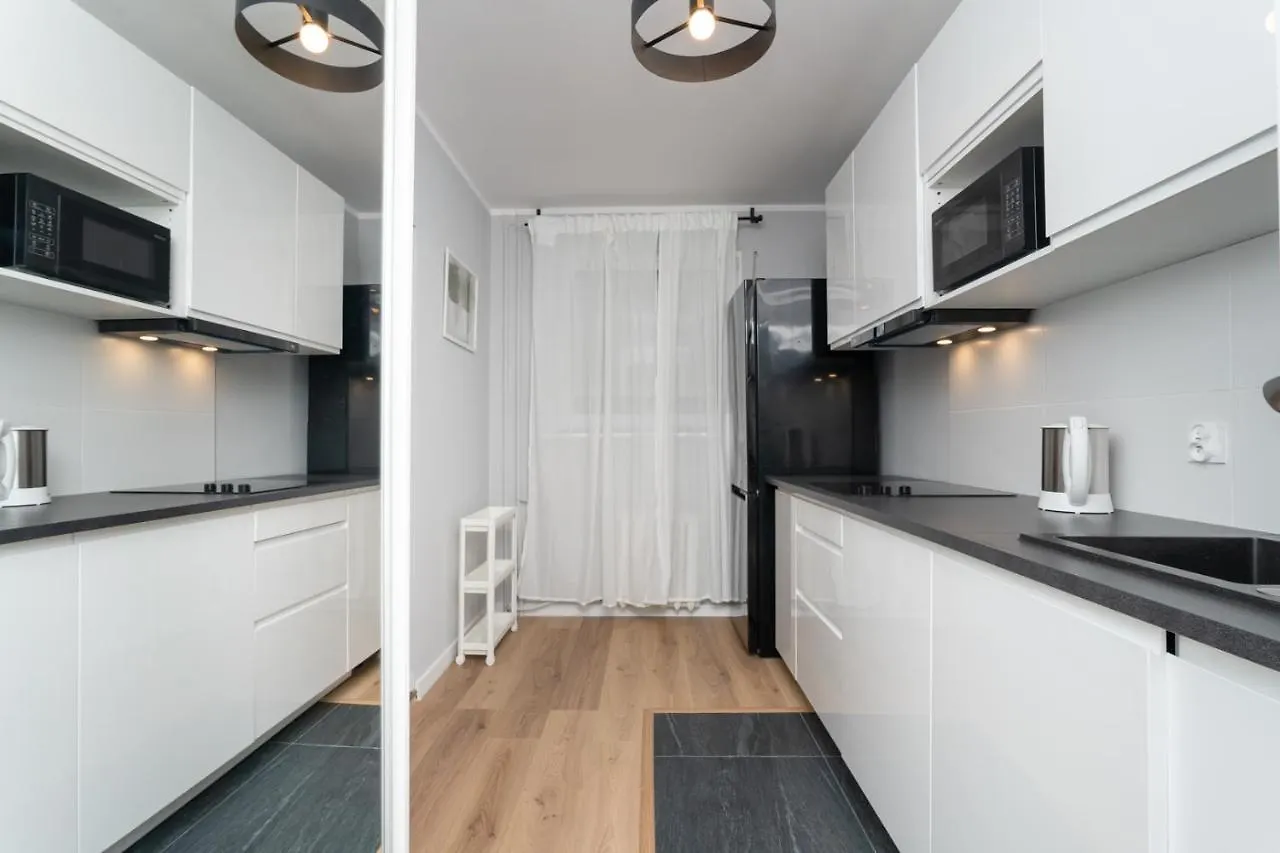 Apartamenty Startowa Gdansk