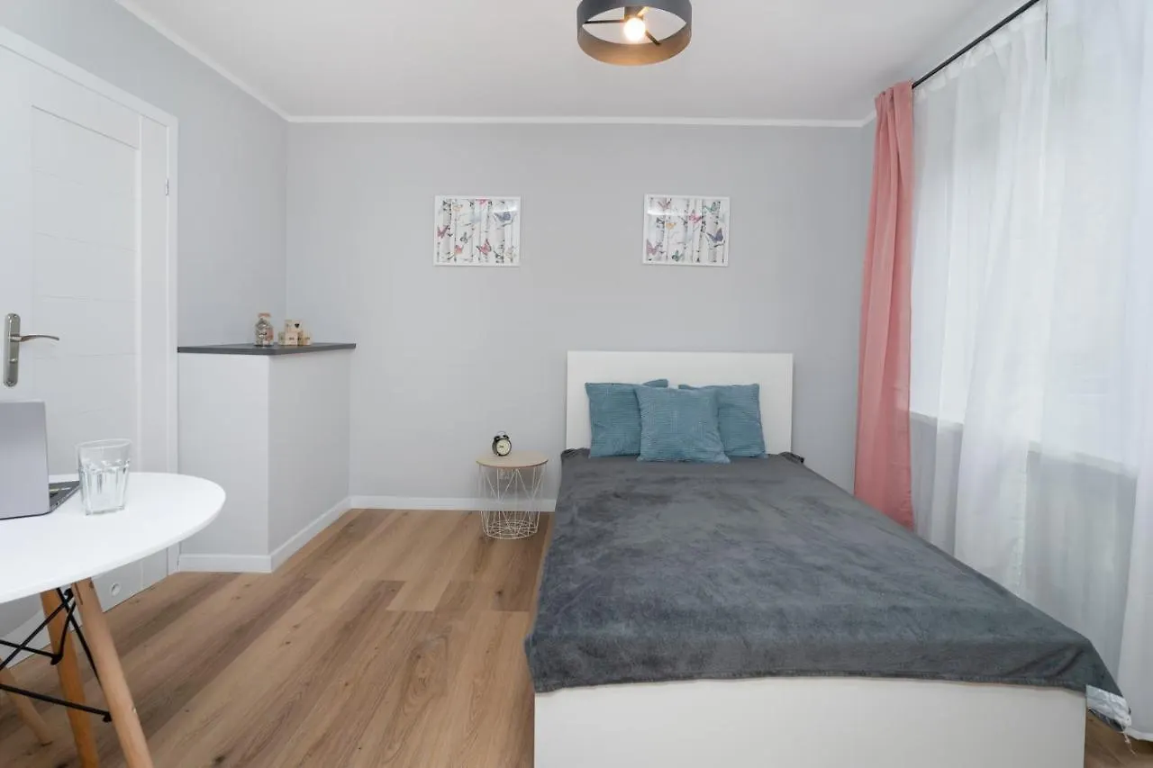 Apartment Apartamenty Startowa Gdansk